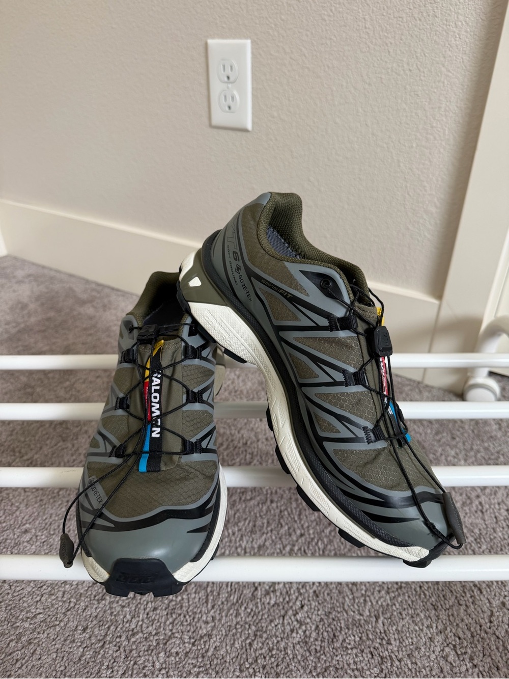 Salomon XT6